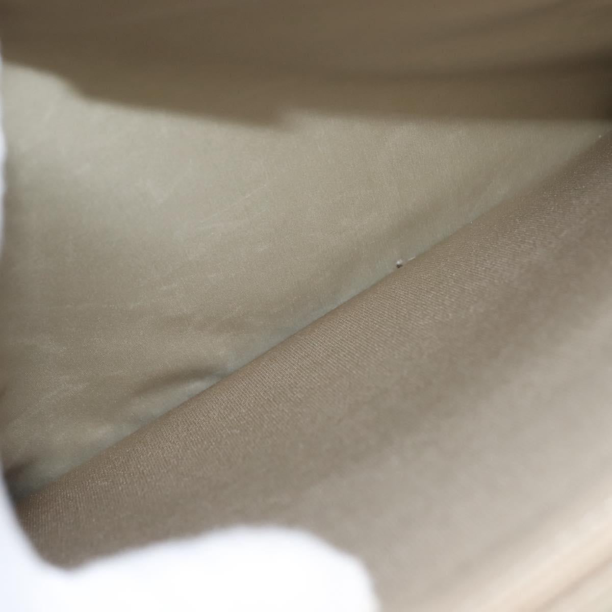 LOUIS VUITTON Damier Geant Petite Message Shoulder Bag Tail M93617 Auth 121397V