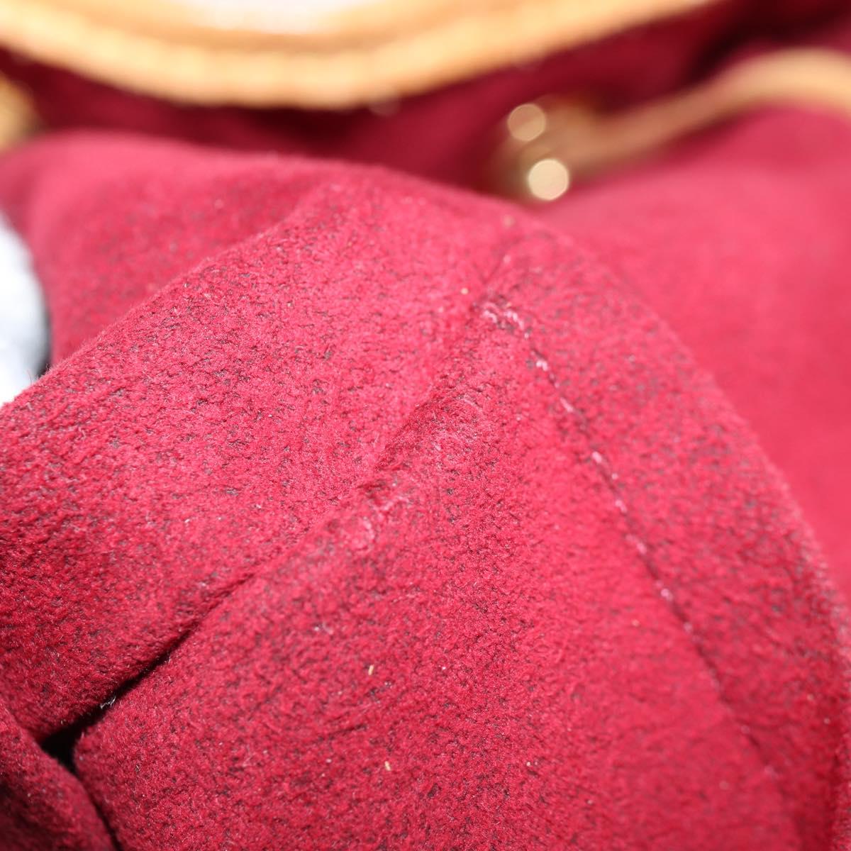 LOUIS VUITTON Monogram Multicolor Petit Noe Bag White M42229 LV Auth 121428AM