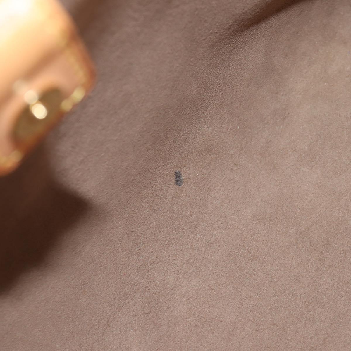 LOUIS VUITTON Monogram Multicolor Judy MM Hand Bag 2Way M40256 LV Auth 121498AM