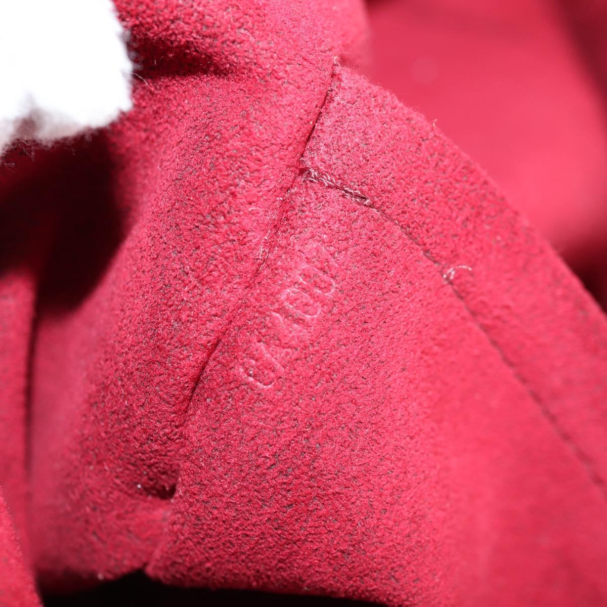 LOUIS VUITTON Monogram Multicolor Petit Noe Bag White M42229 LV Auth 121500AM