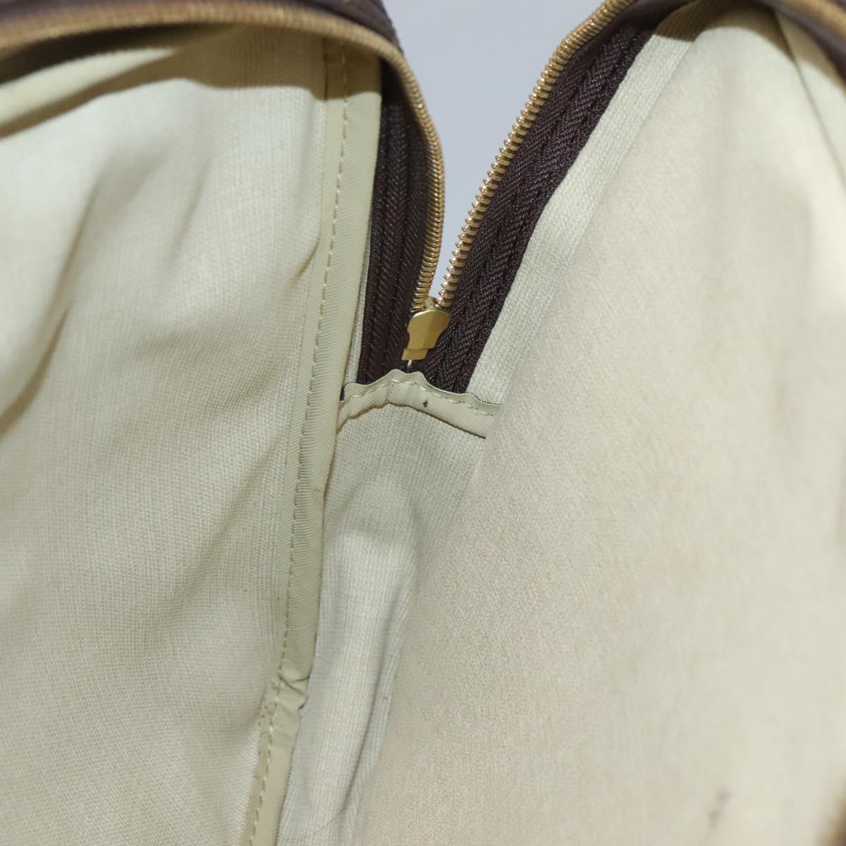 LOUIS VUITTON Monogram Reporter GM Shoulder Bag M45252 LV Auth 121533