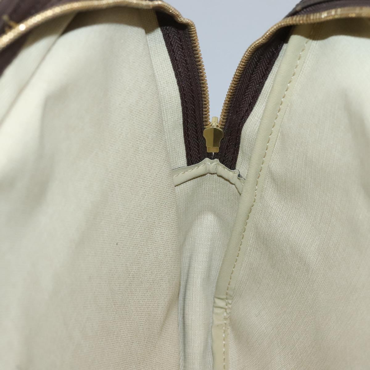 LOUIS VUITTON Monogram Reporter GM Shoulder Bag M45252 LV Auth 121533