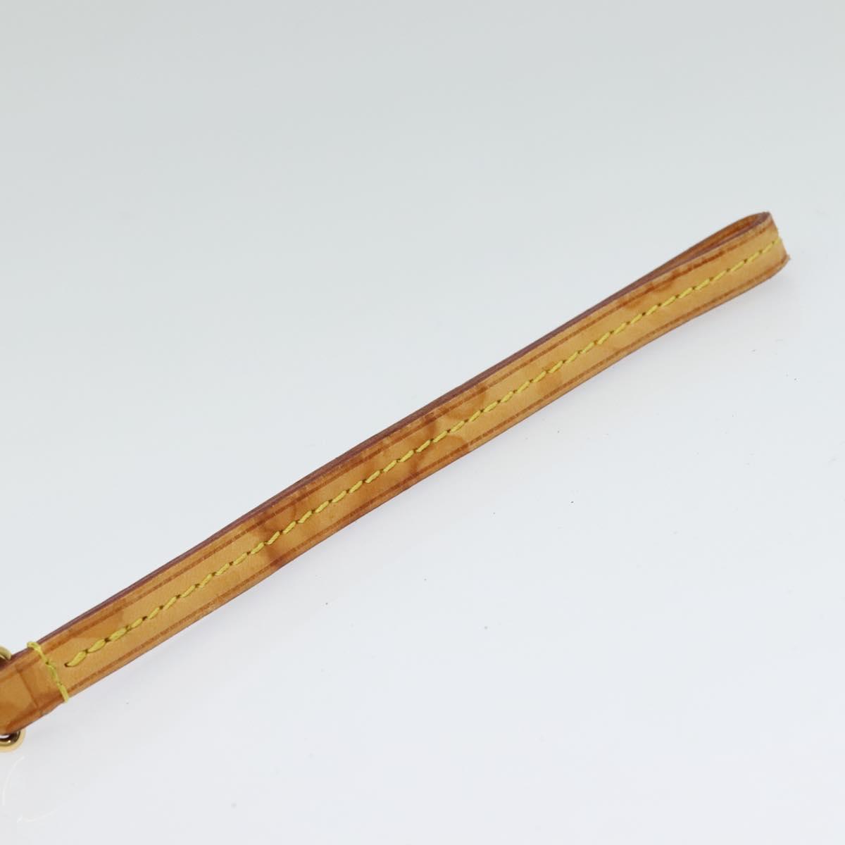 LOUIS VUITTON Monogram Trousse Wapity Pouch M58030 LV Auth 121582