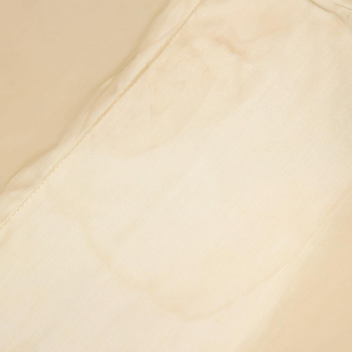 BVLGARI Logo Mania Tote Bag Canvas Pink Silver Auth 121657