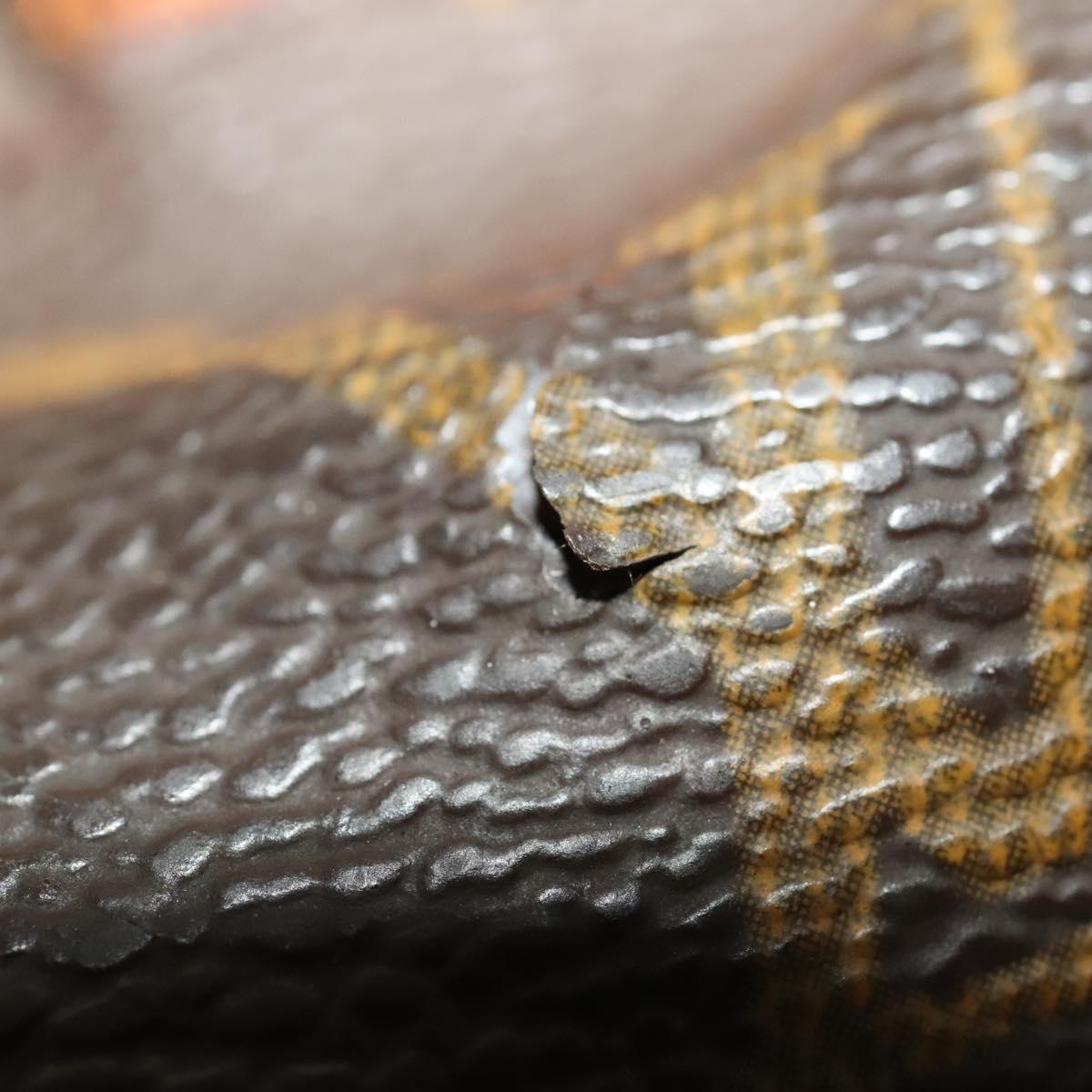 LOUIS VUITTON Monogram Sac Squash Shoulder Bag M92967 LV Auth 121750