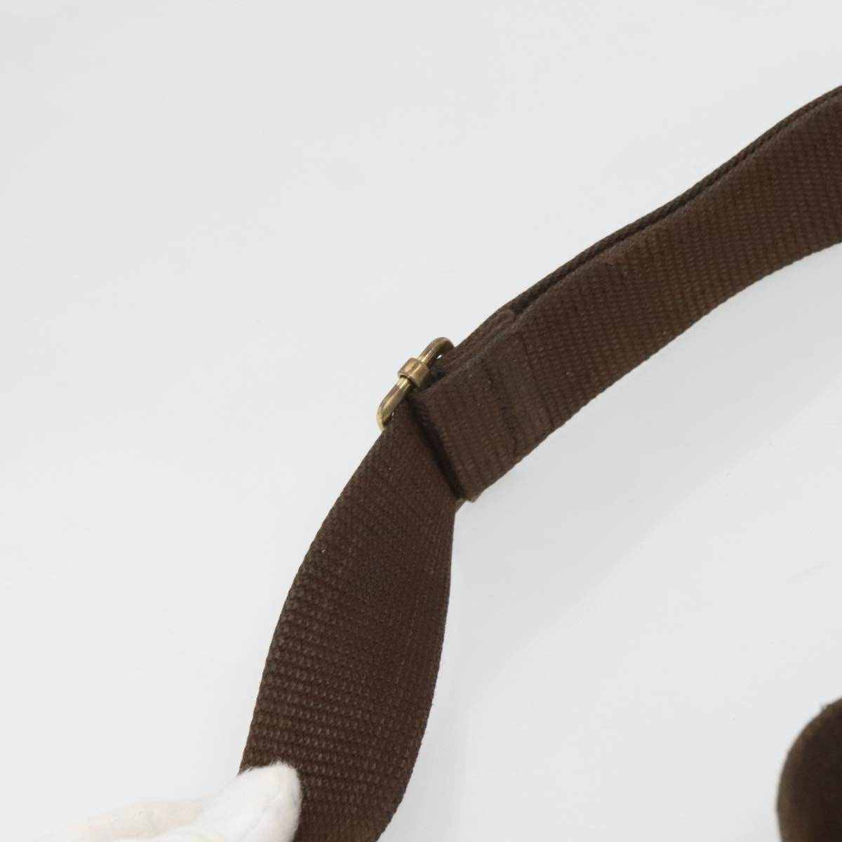 LOUIS VUITTON Monogram Sac Bosphore Hand Bag M40043 LV Auth 121753