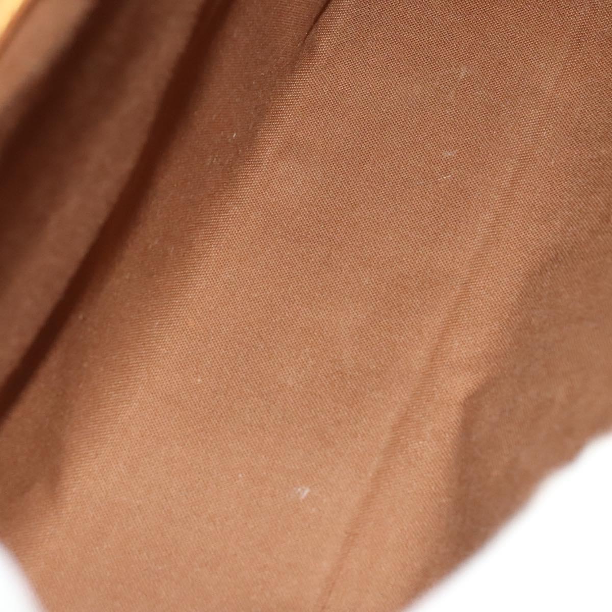 LOUIS VUITTON Monogram Beverly Hand Bag M51121 LV Auth 121754