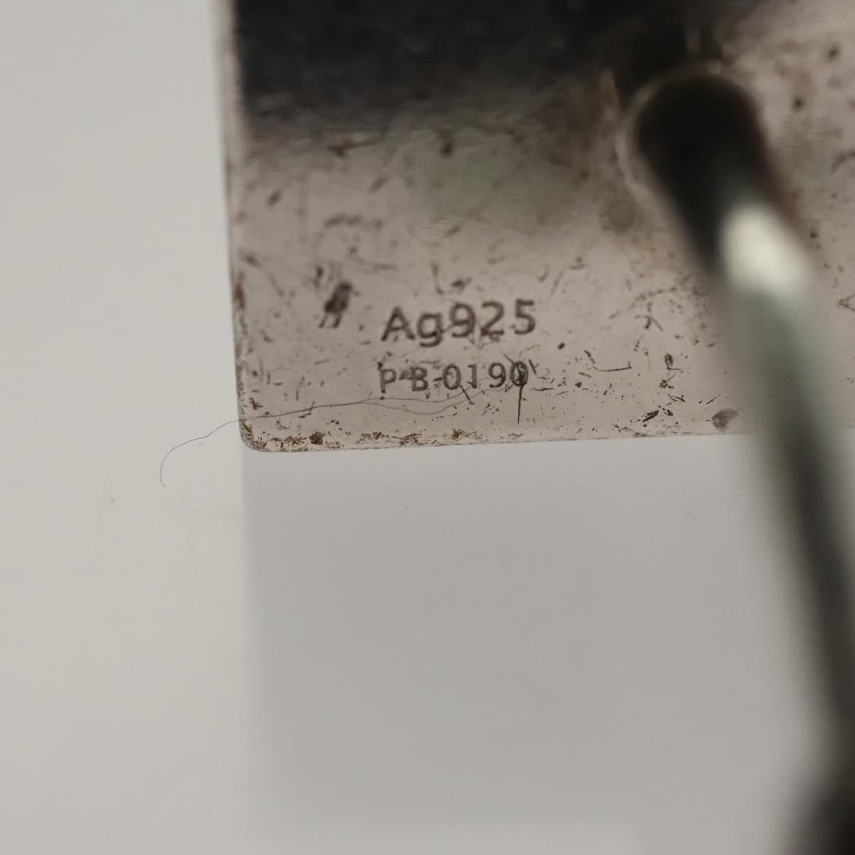 LOUIS VUITTON Damier Graphite Cuffs & Cuff Case Cuffs LV Auth 121760