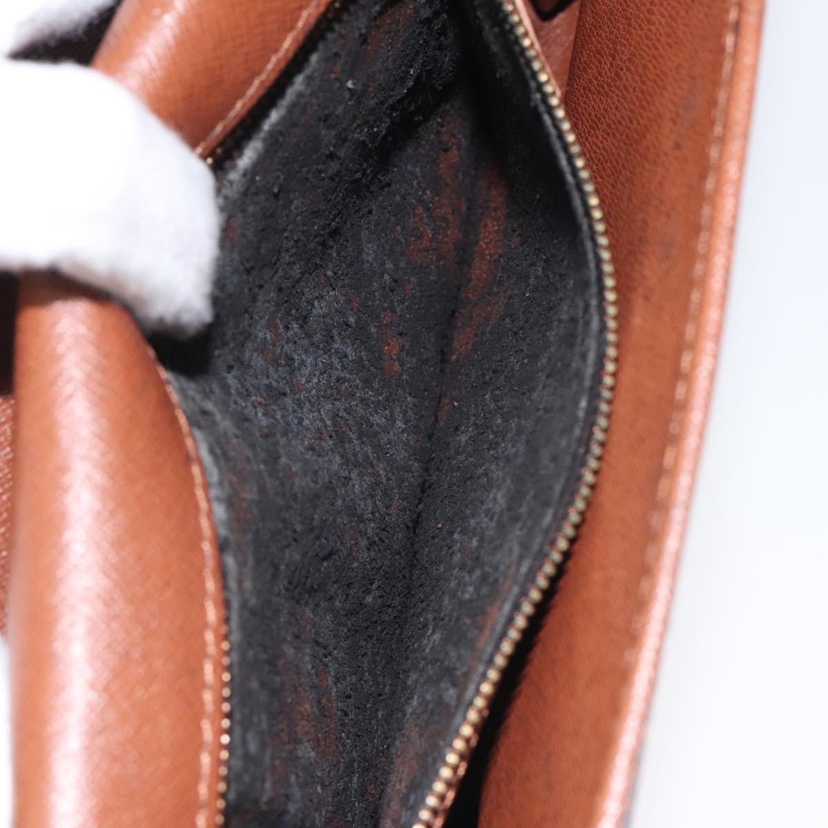 LOUIS VUITTON Monogram Bordeaux 27 Shoulder Bag M51797 LV Auth 121899