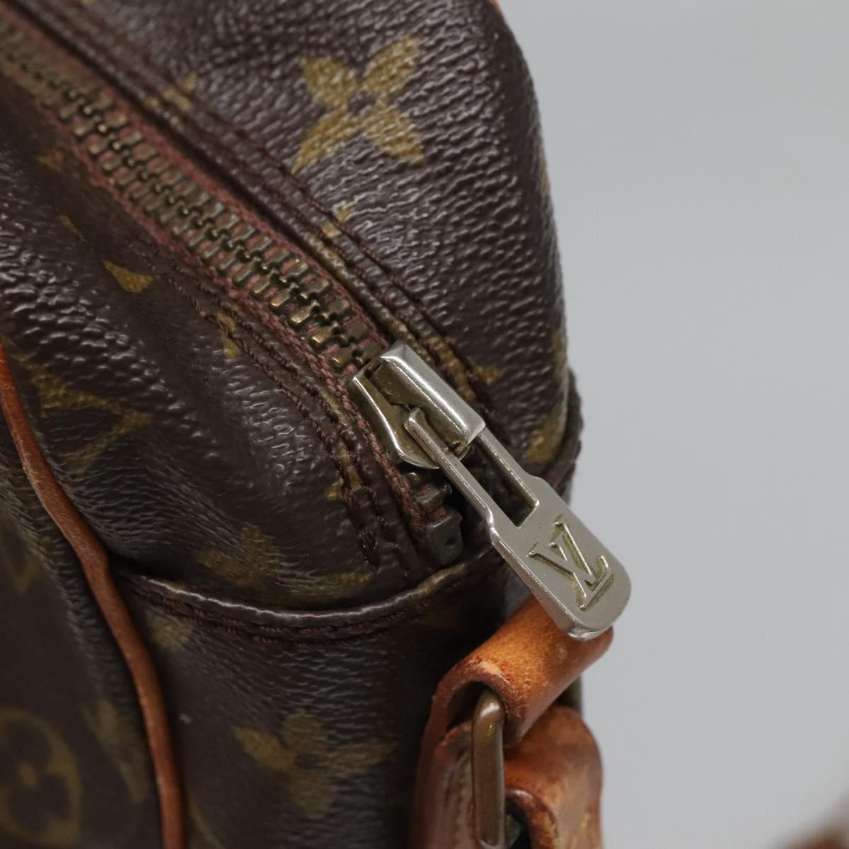 LOUIS VUITTON Monogram Trocadero 30 Shoulder Bag M51272 LV Auth 122175