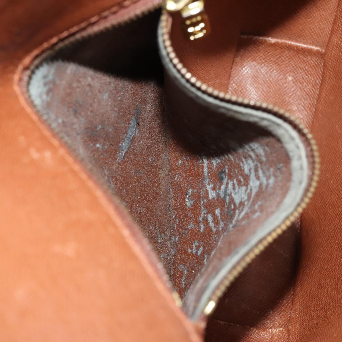 LOUIS VUITTON Monogram Chantilly GM Shoulder Bag M51232 LV Auth 122217