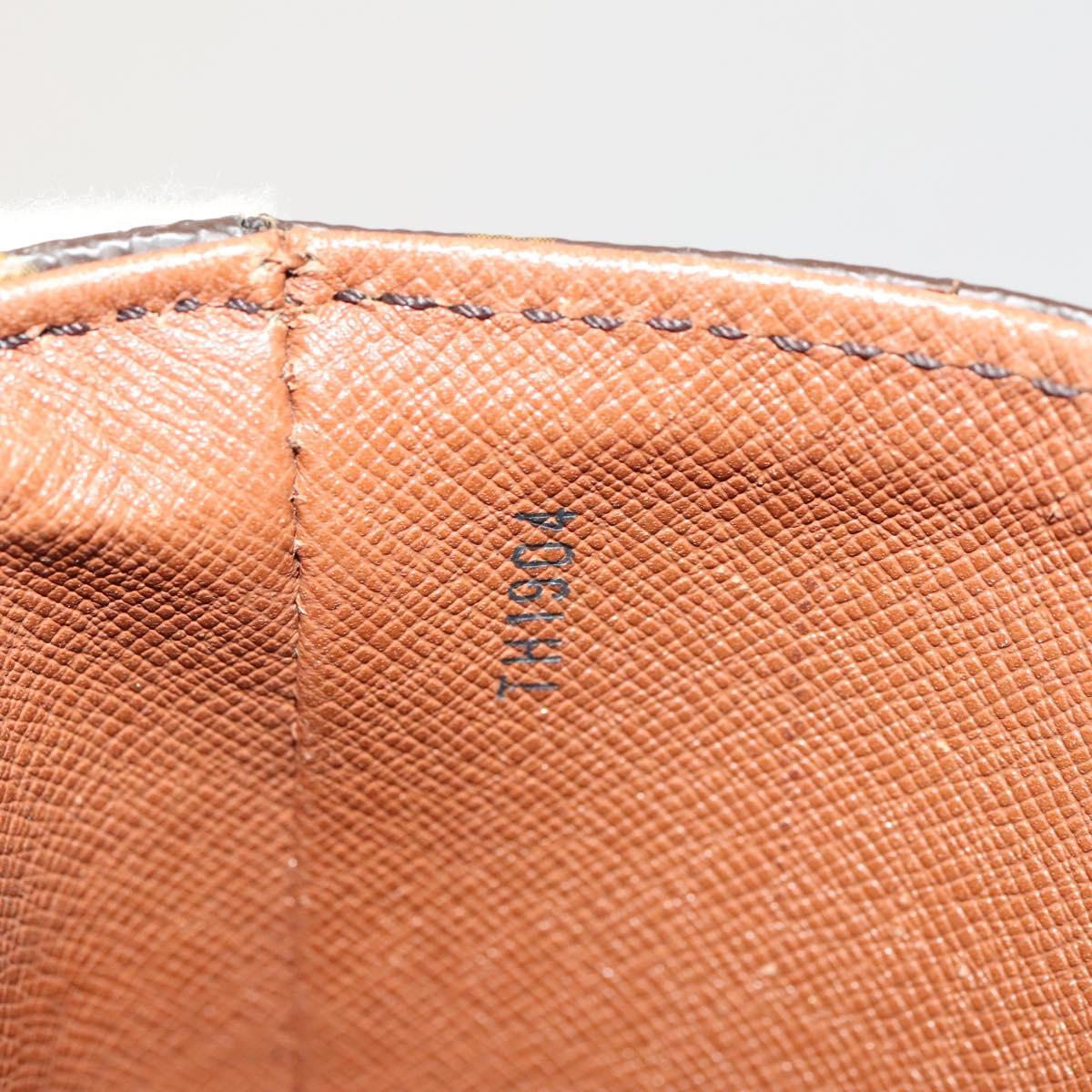 LOUIS VUITTON Monogram Chantilly GM Shoulder Bag M51232 LV Auth 122217