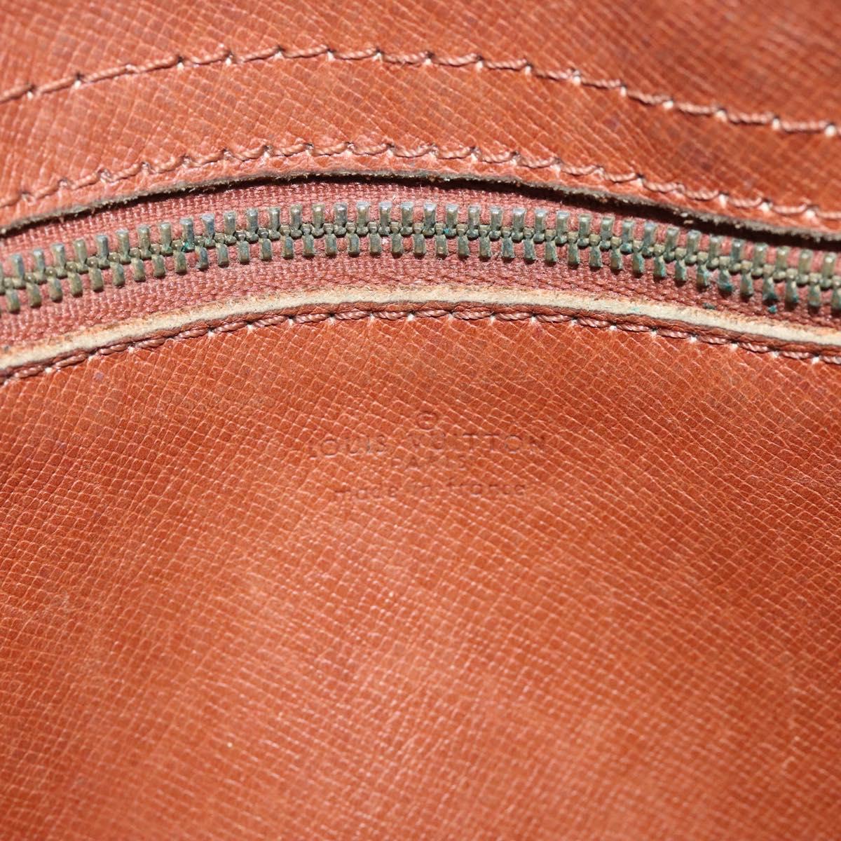 LOUIS VUITTON Monogram Jeune Fille MM Shoulder Bag M51226 LV Auth 122228