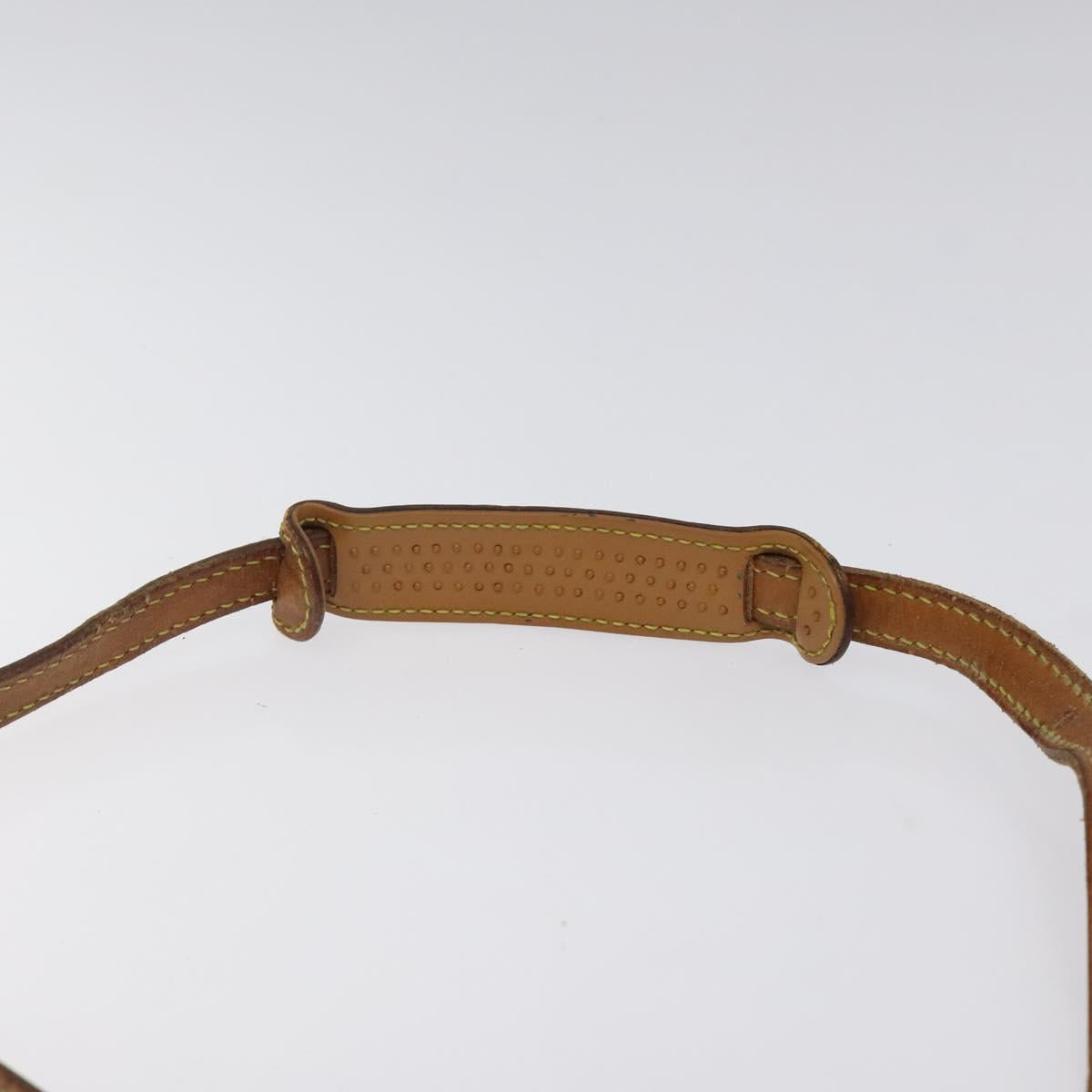 LOUIS VUITTON Monogram Jeune Fille MM Shoulder Bag M51226 LV Auth 122228