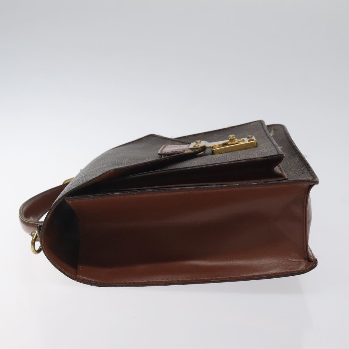 LOUIS VUITTON Monogram Monceau 28 Hand Bag M51185 LV Auth 122257