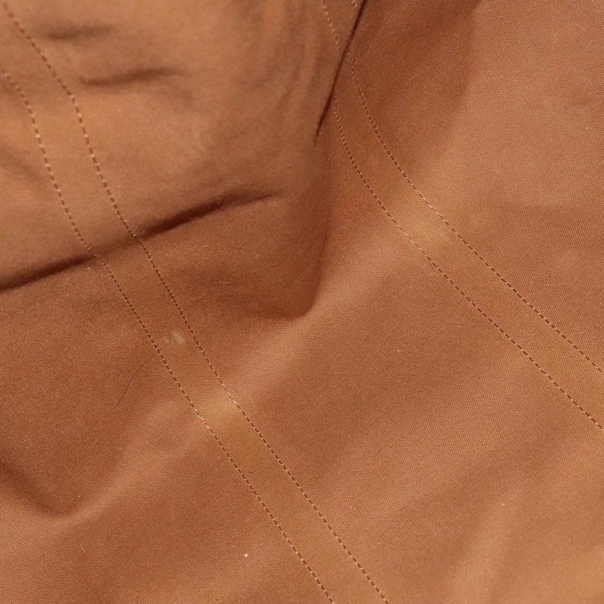 LOUIS VUITTON Monogram Keepall 55 Boston Bag M41424 LV Auth 122337