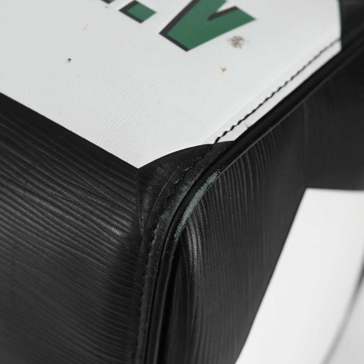 LOUIS VUITTON Epi Keepall Bandouliere 50 Bag World Cup Only M52187 Auth 122421A