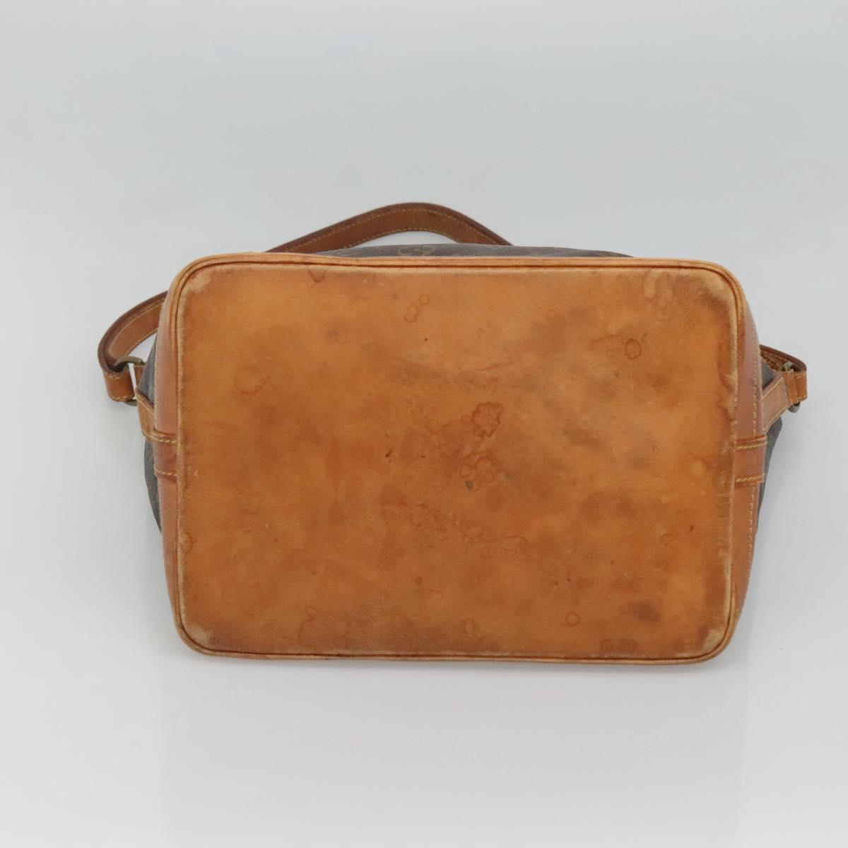 LOUIS VUITTON Monogram Noe Shoulder Bag M42224 LV Auth 122479