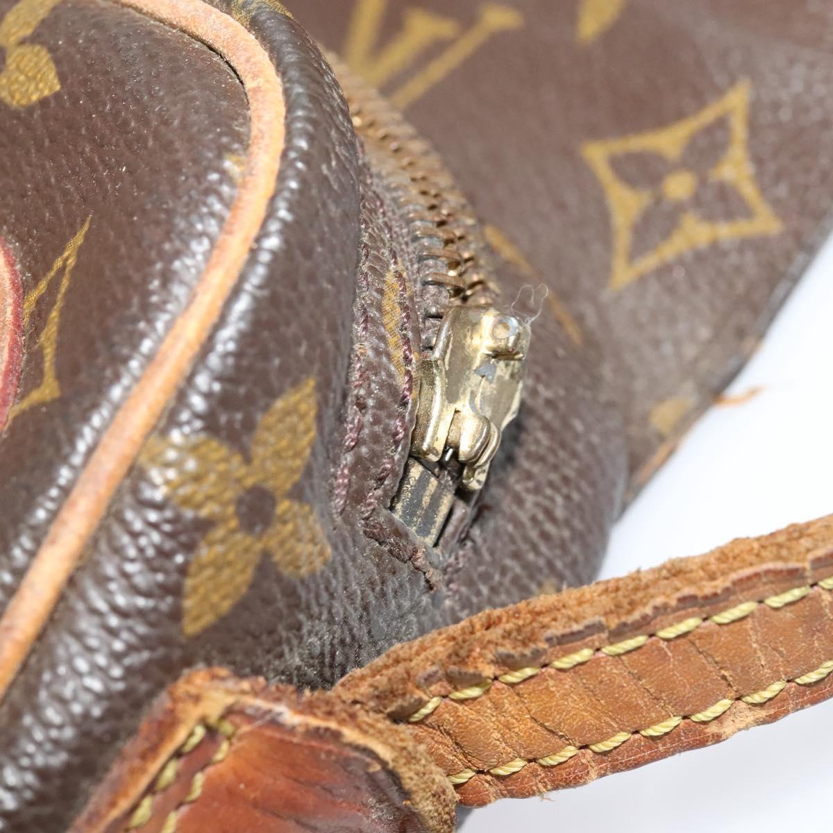 LOUIS VUITTON Monogram Saint Germain Shoulder Bag M51207 LV Auth 122563