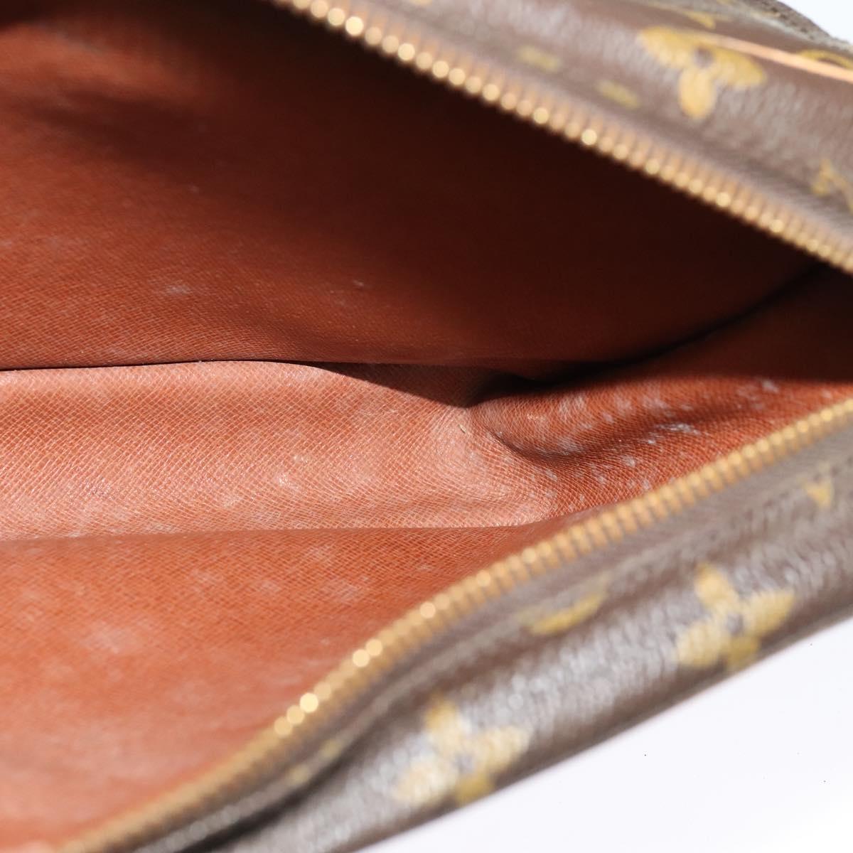 LOUIS VUITTON Monogram Saint Germain Shoulder Bag M51207 LV Auth 122563