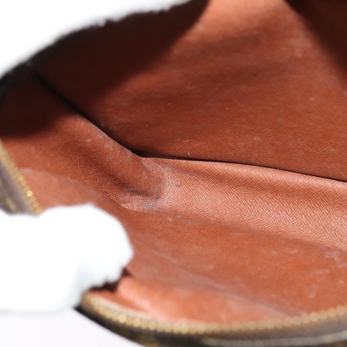 LOUIS VUITTON Monogram Saint Germain Shoulder Bag M51207 LV Auth 122563