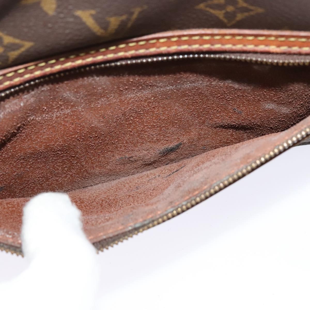 LOUIS VUITTON Monogram Saint Germain Shoulder Bag M51207 LV Auth 122563