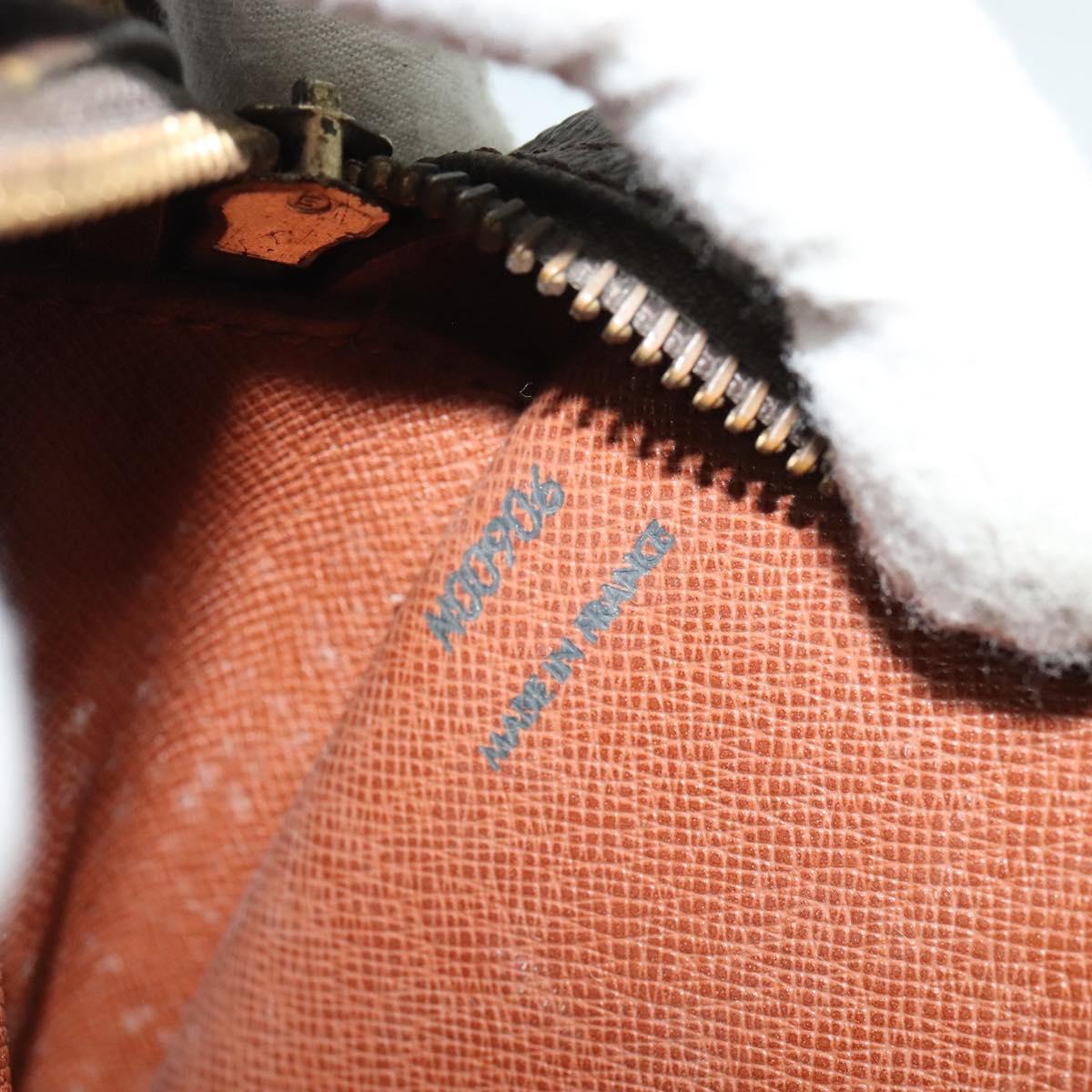 LOUIS VUITTON Monogram Saint Germain Shoulder Bag M51207 LV Auth 122563