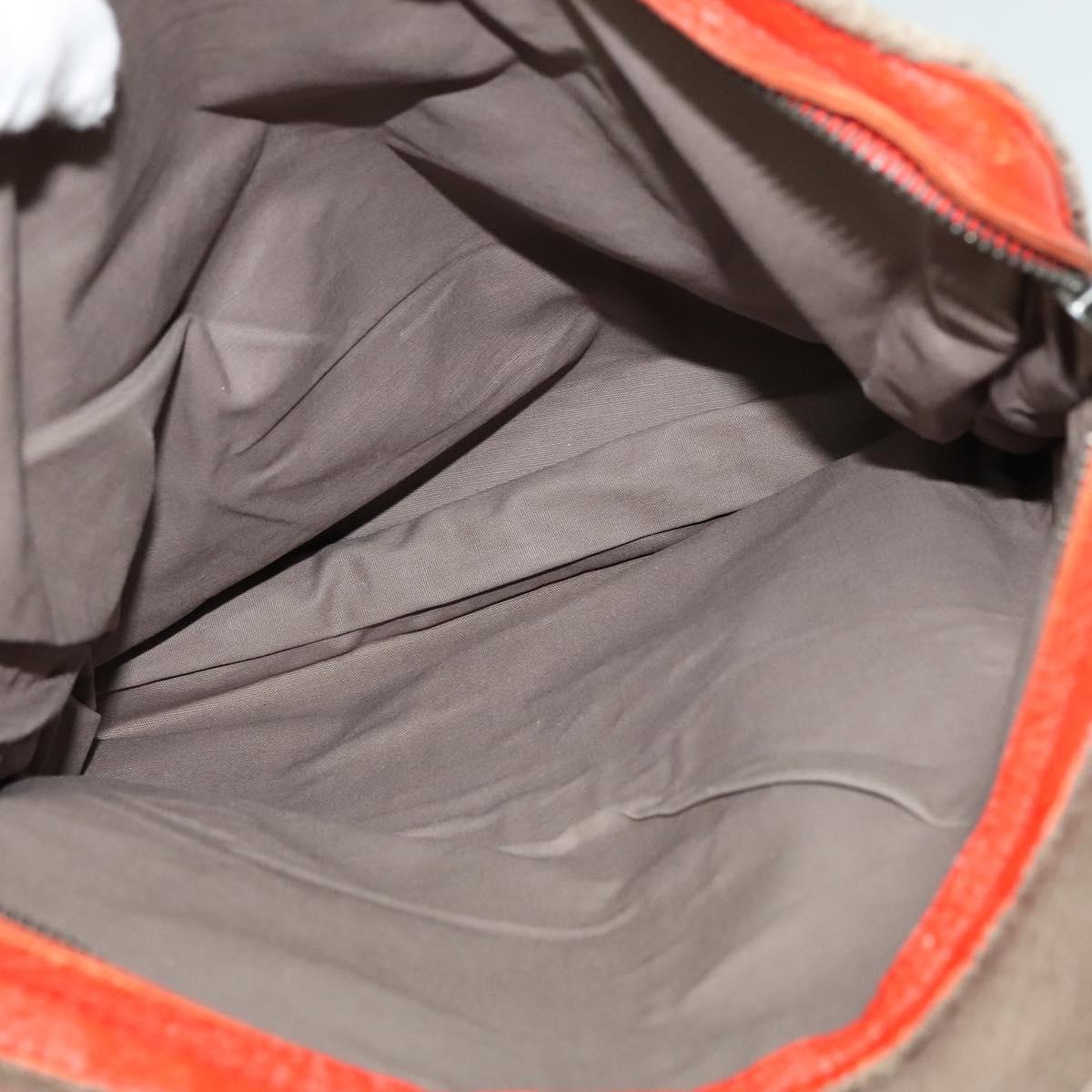 BOTTEGA VENETA INTRECCIATO Shoulder Bag Leather Multicolor Auth 122604