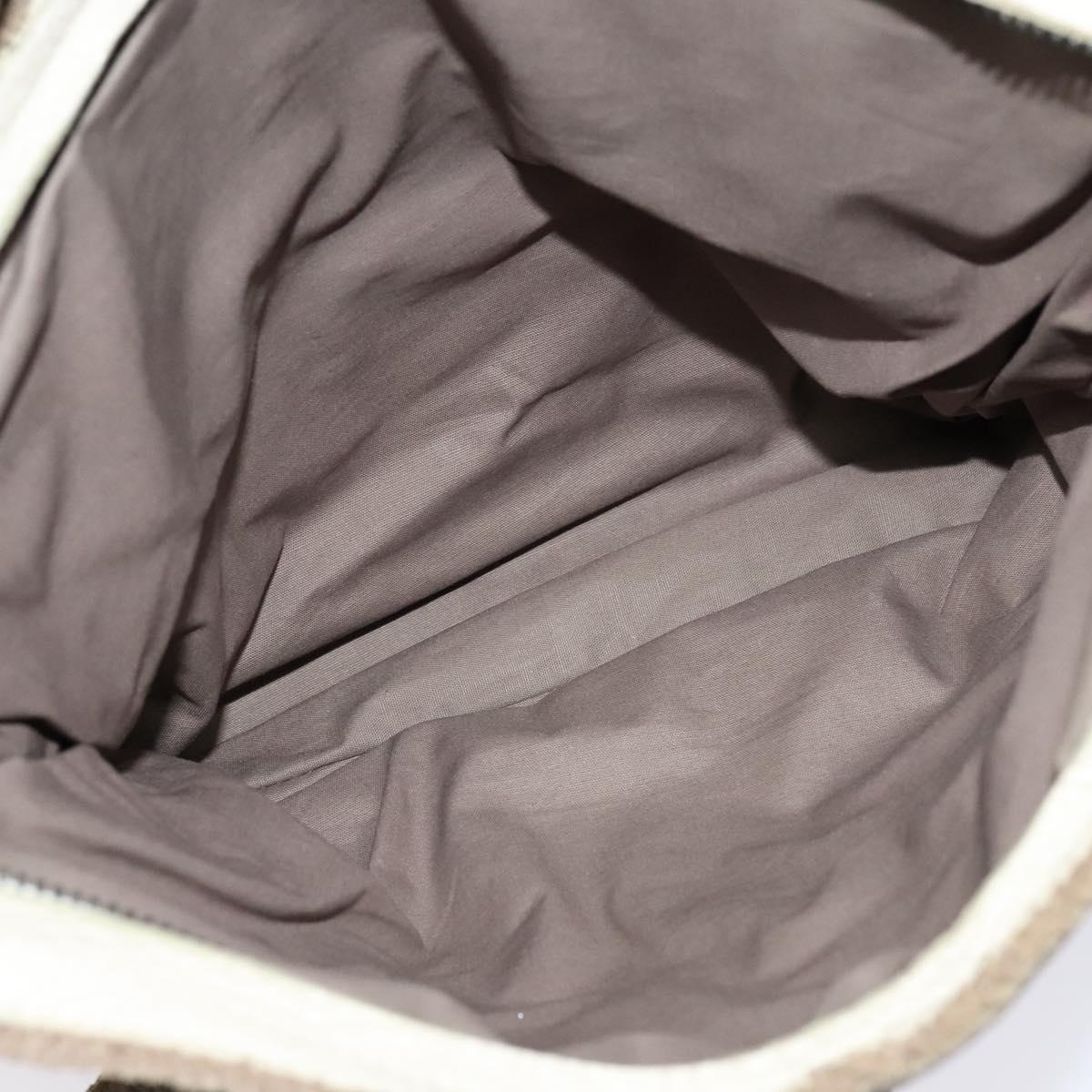 BOTTEGA VENETA INTRECCIATO Shoulder Bag Leather Multicolor Auth 122604