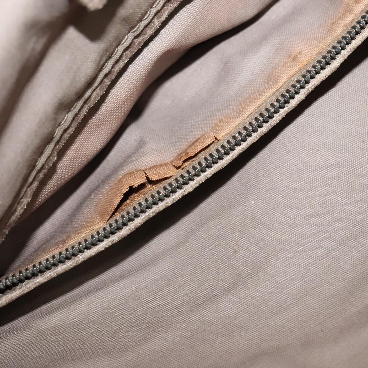 BOTTEGA VENETA INTRECCIATO Shoulder Bag Leather Multicolor Auth 122604