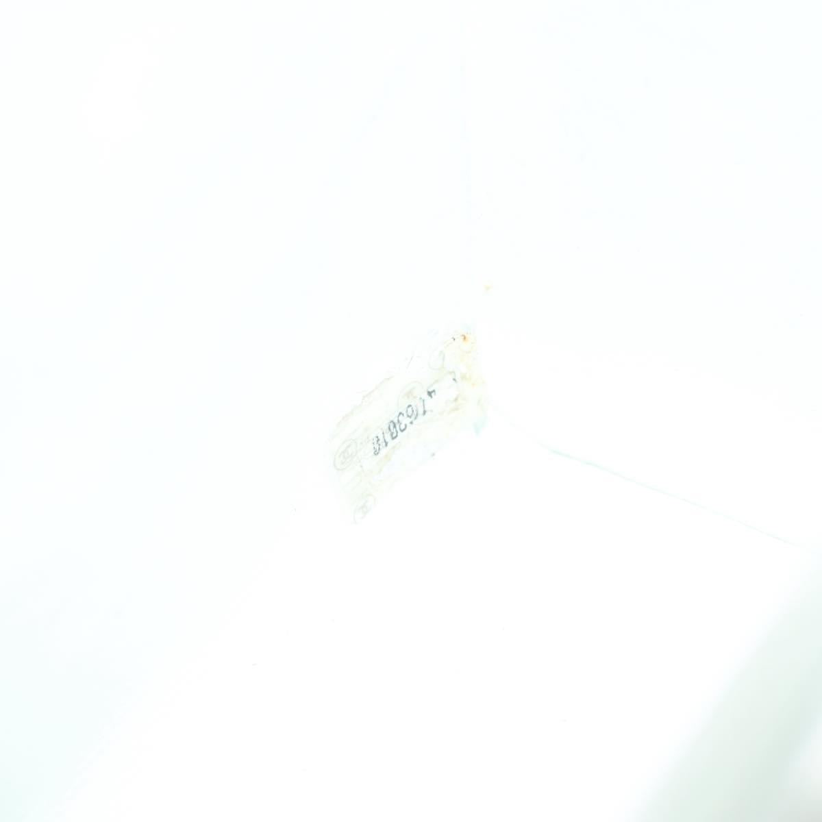 CHANEL Matelasse Hand Bag Patent leather Yellow Silver CC Auth 122609