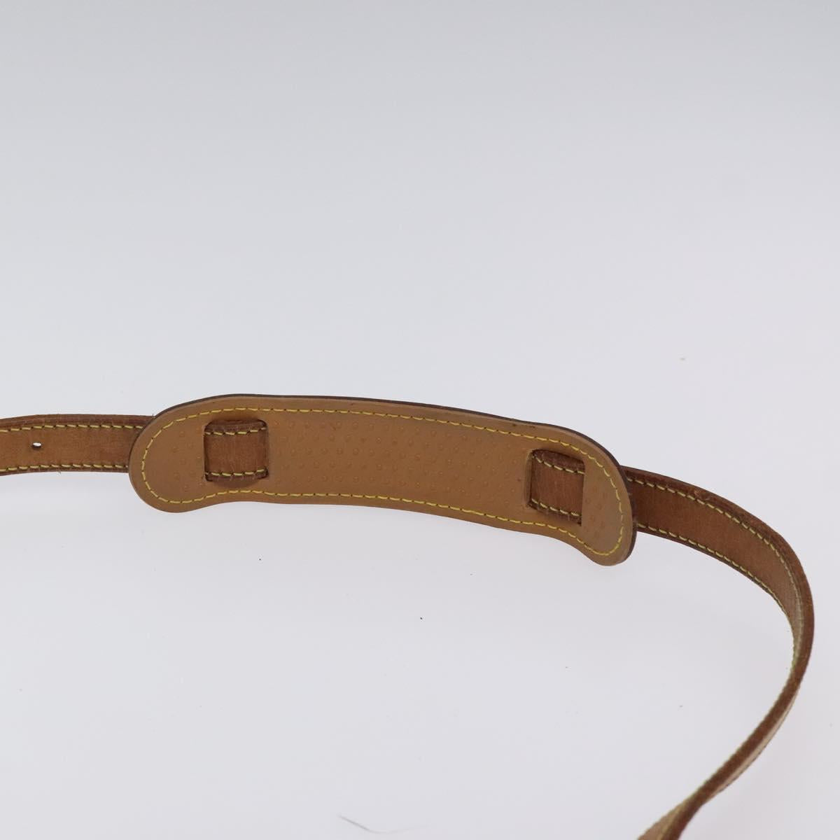 LOUIS VUITTON Monogram Monogram Saint Cloud GM Shoulder Bag M51242 Auth 122651