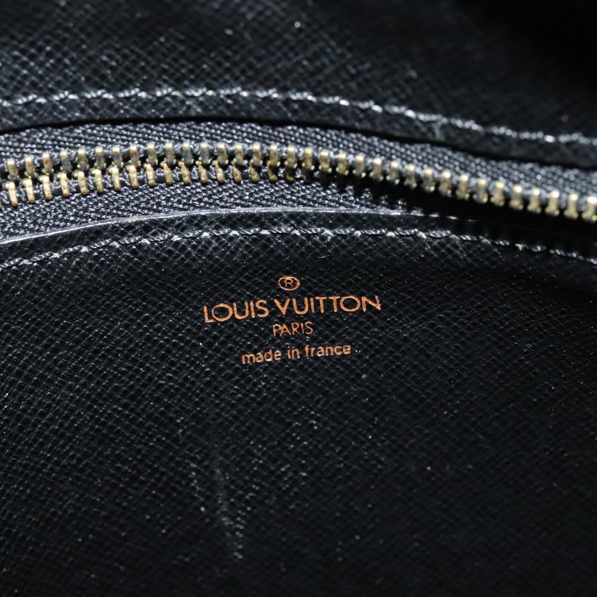 LOUIS VUITTON Epi Trocadero 23 Shoulder Bag Blue M52305 LV Auth 122787