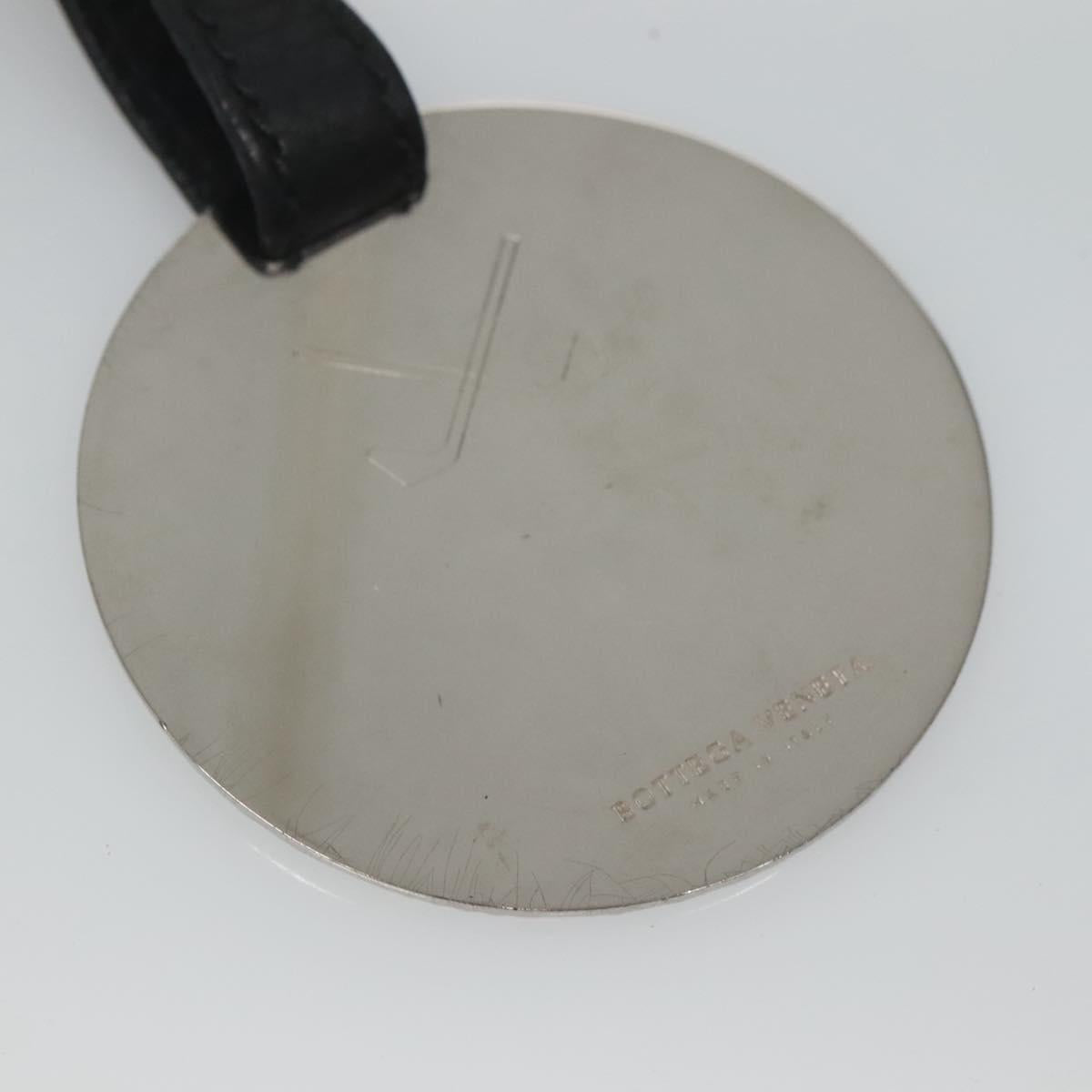 BOTTEGA VENETA Charm Ag925 Silver Auth 122934