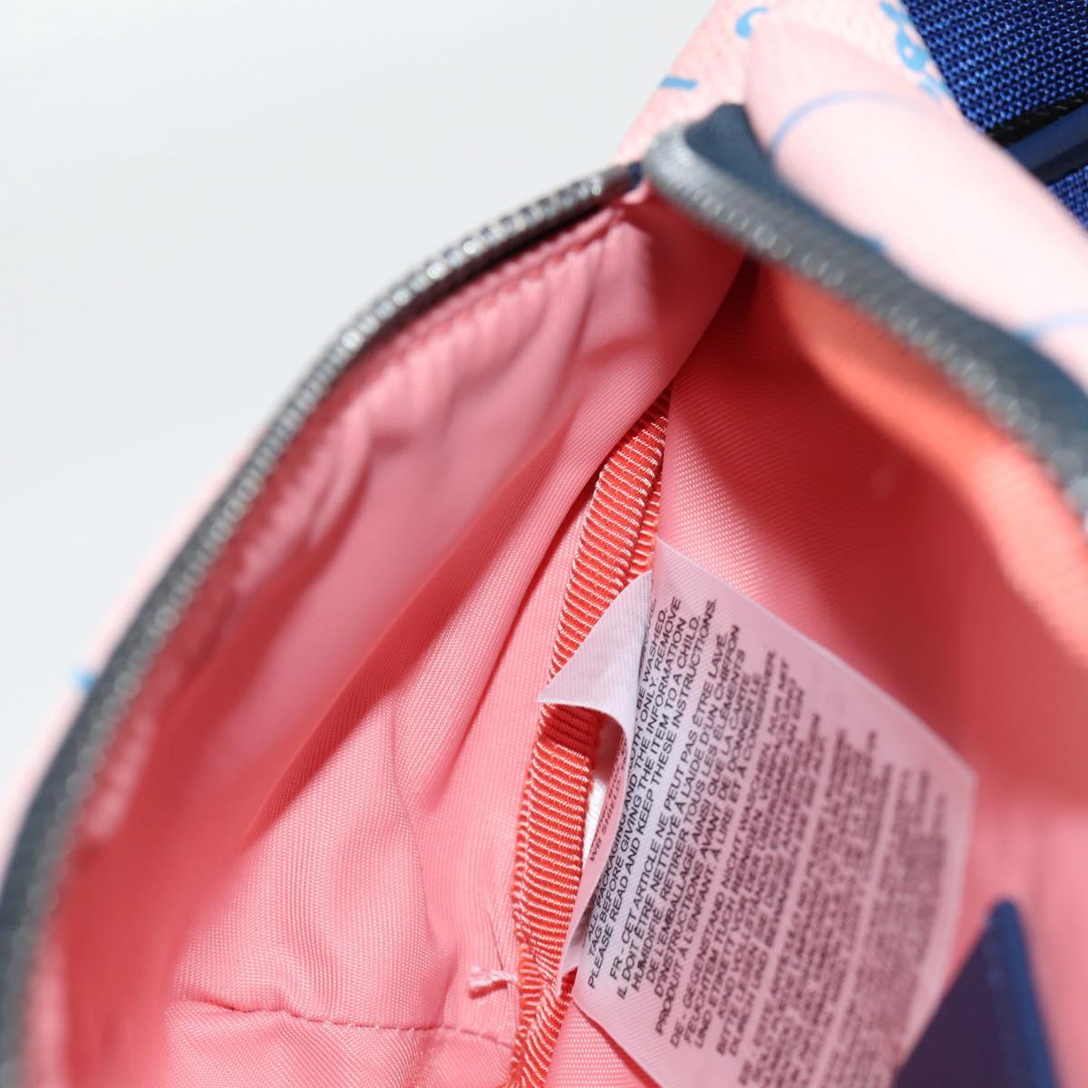 GUCCI Children GUCCIxThe Jetsons Waist bag PVC Pink Silver 502095 Auth 123063M