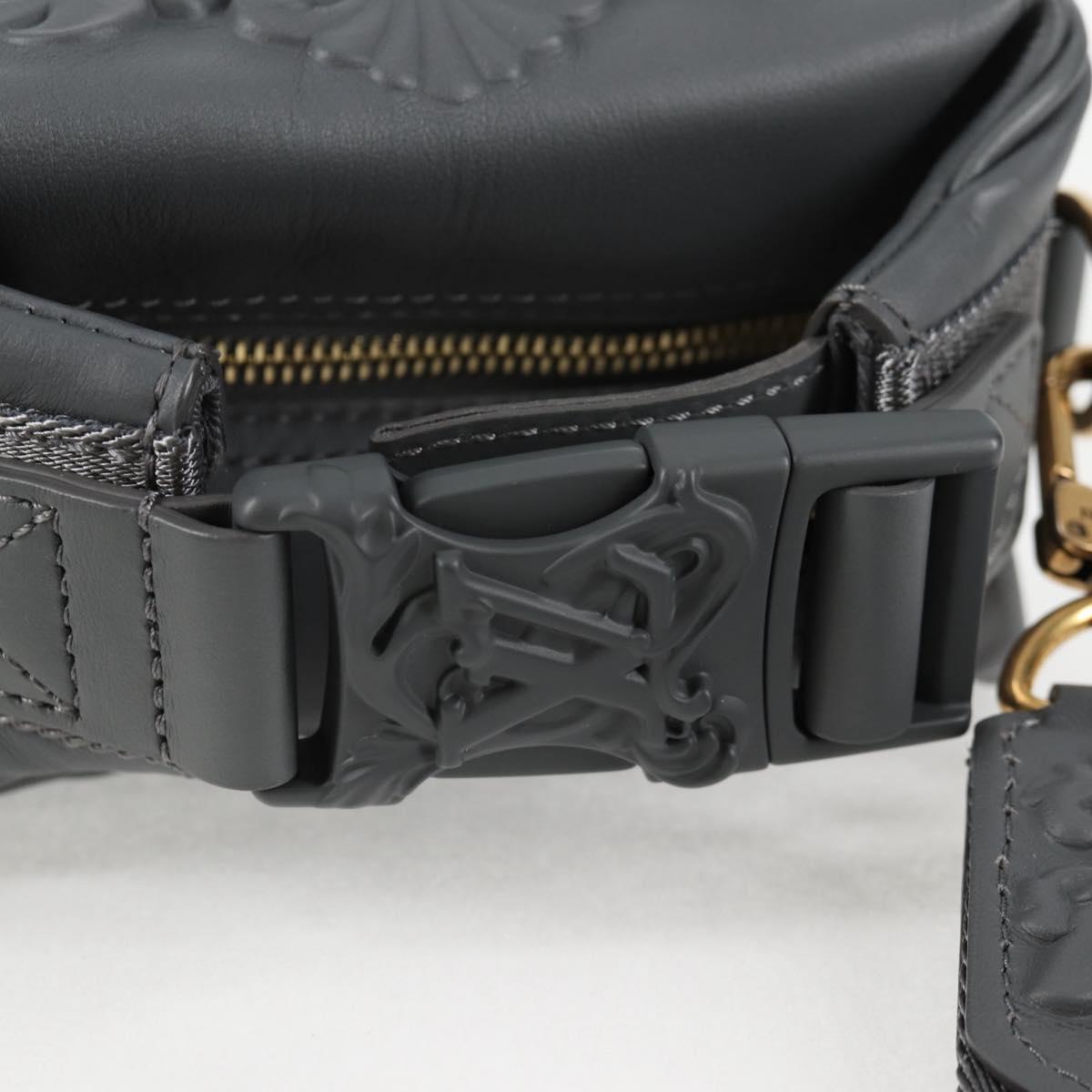 LOUIS VUITTON 2023 Men's Collection Cruiser Messenger Calf M21812 Auth 123080SM