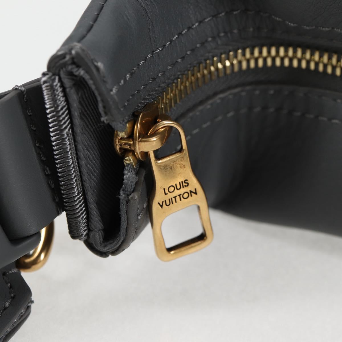 LOUIS VUITTON 2023 Men's Collection Cruiser Messenger Calf M21812 Auth 123080SM