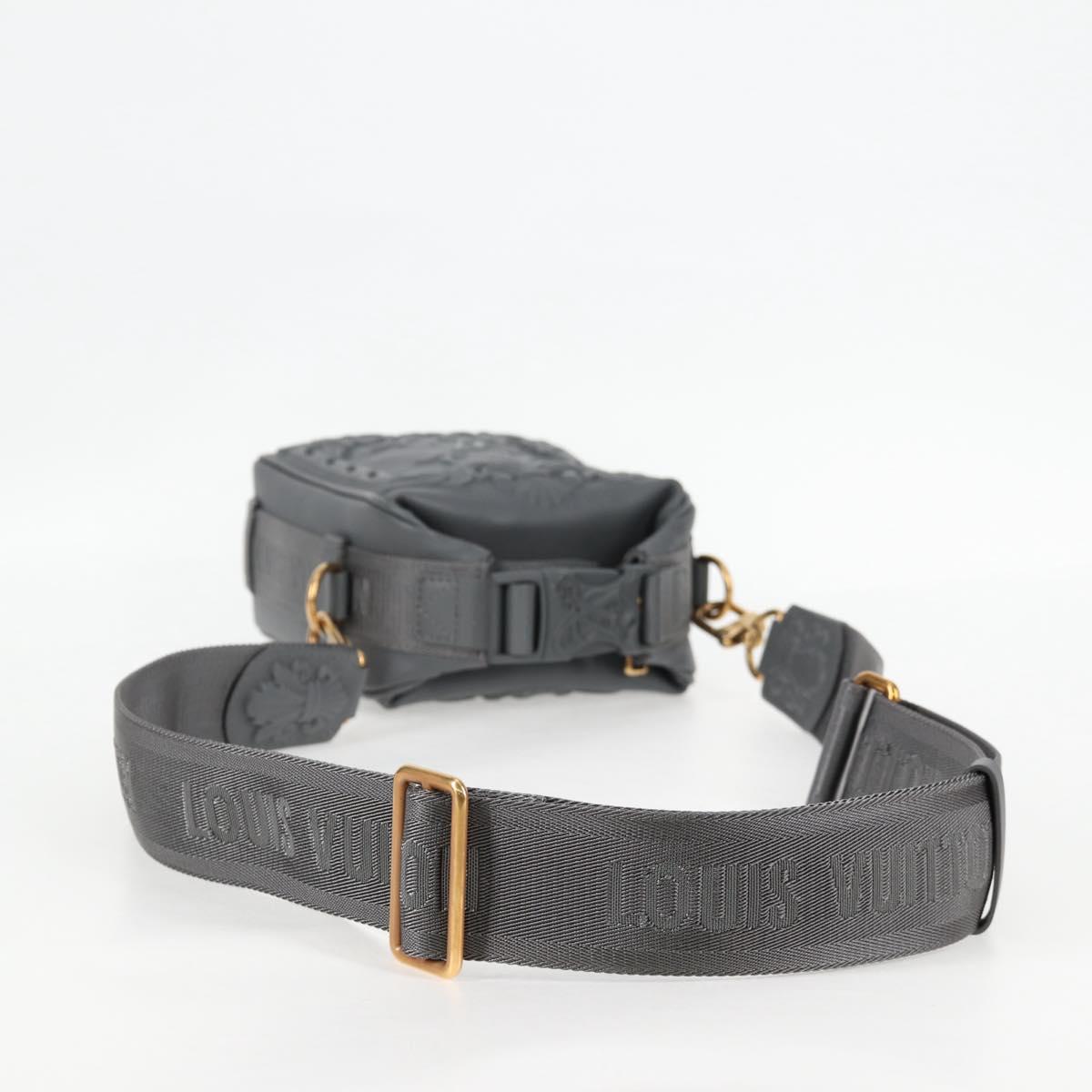 LOUIS VUITTON 2023 Men's Collection Cruiser Messenger Calf M21812 Auth 123080SM