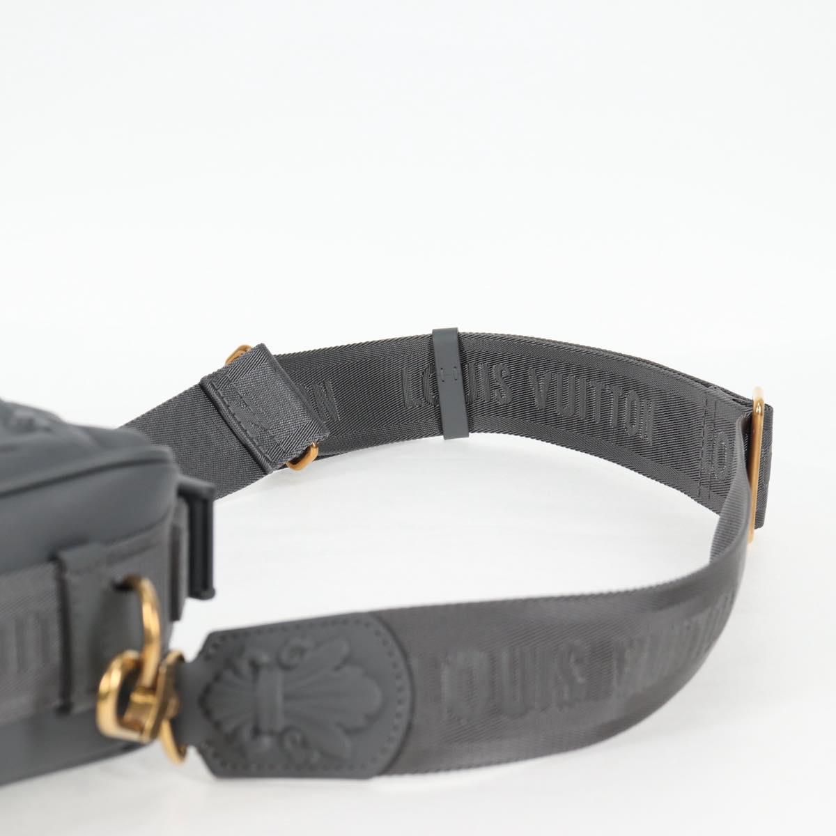 LOUIS VUITTON 2023 Men's Collection Cruiser Messenger Calf M21812 Auth 123080SM