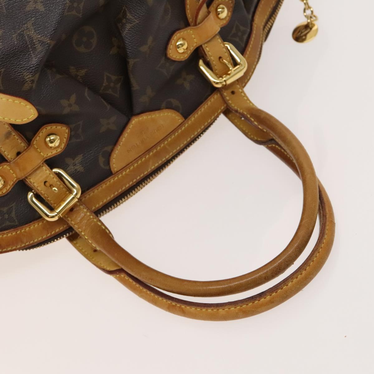 LOUIS VUITTON Monogram Tivoli GM Shoulder Bag M40144 LV Auth 123125
