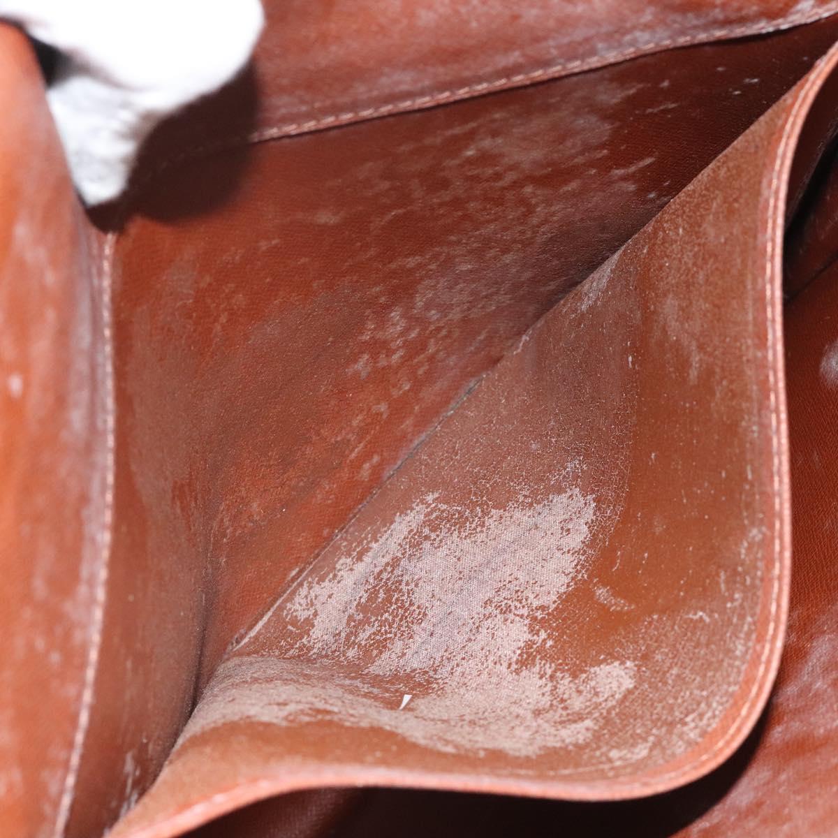 LOUIS VUITTON Monogram Jena Clutch Bag M51808 LV Auth 123169