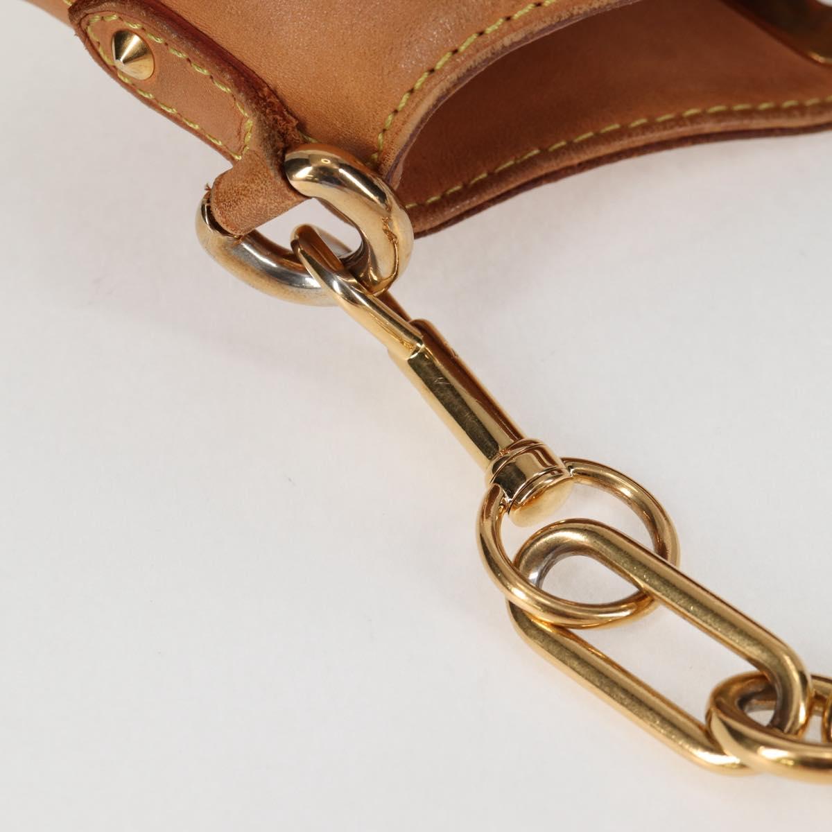 LOUIS VUITTON Monogram Multicolor Judy MM Bag 2Way White M40255 LV Auth 123177V