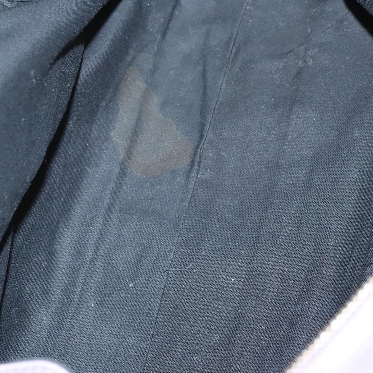 BALENCIAGA Classic Polly Hand Bag Leather 2way Purple 285345 Auth 123361