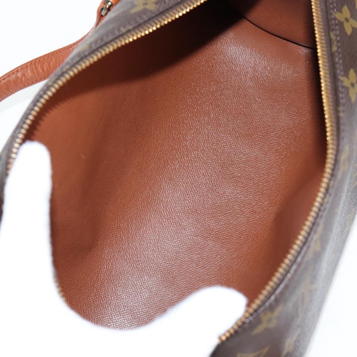 LOUIS VUITTON Monogram Papillon 30 Hand Bag M51385 LV Auth 123362V