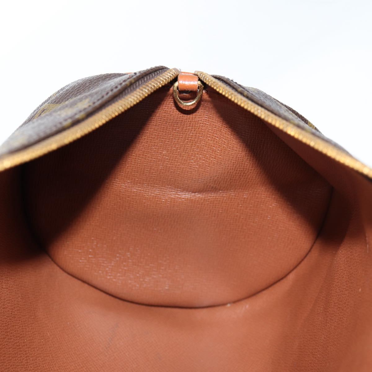 LOUIS VUITTON Monogram Papillon 30 Hand Bag M51385 LV Auth 123362V