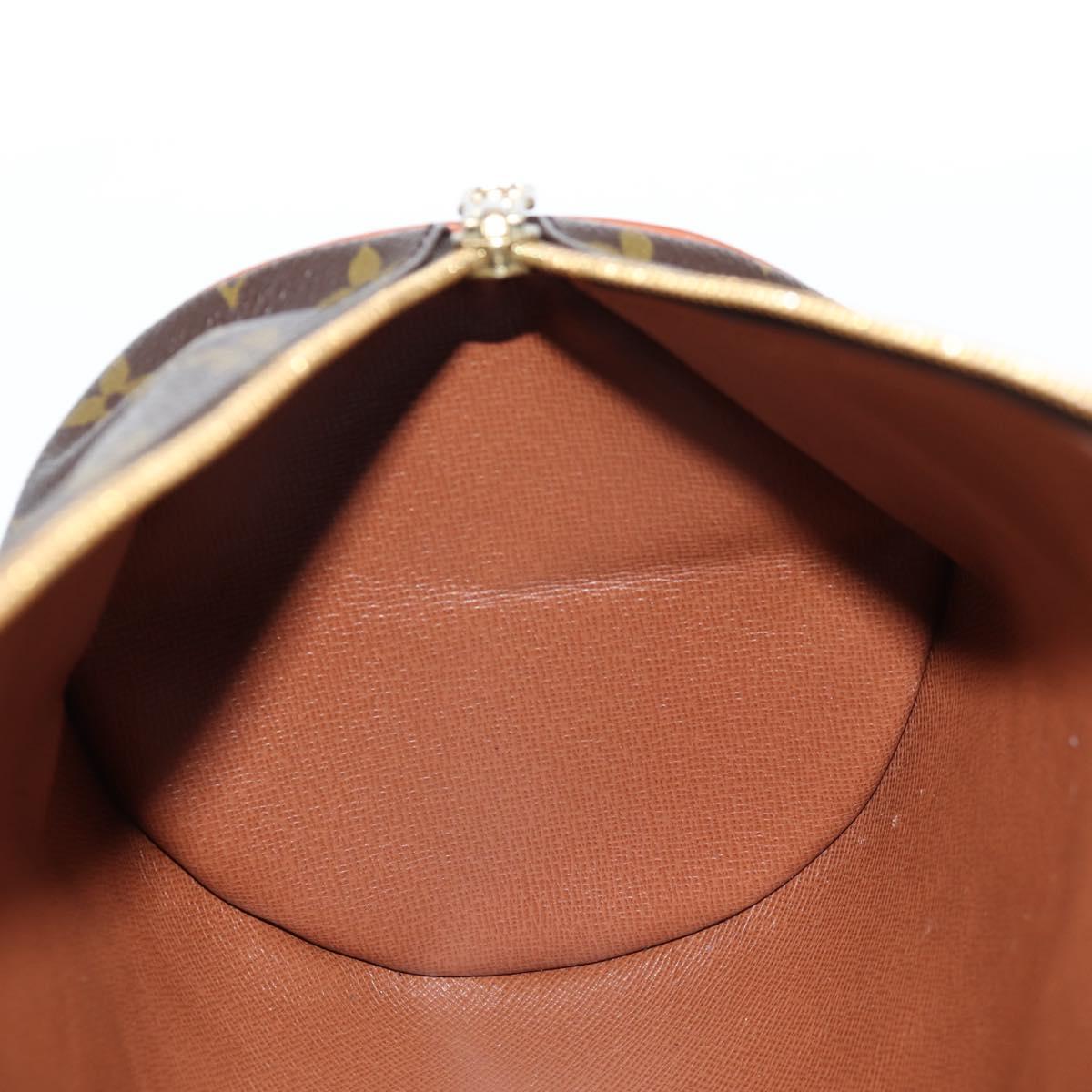LOUIS VUITTON Monogram Papillon 30 Hand Bag M51385 LV Auth 123362V