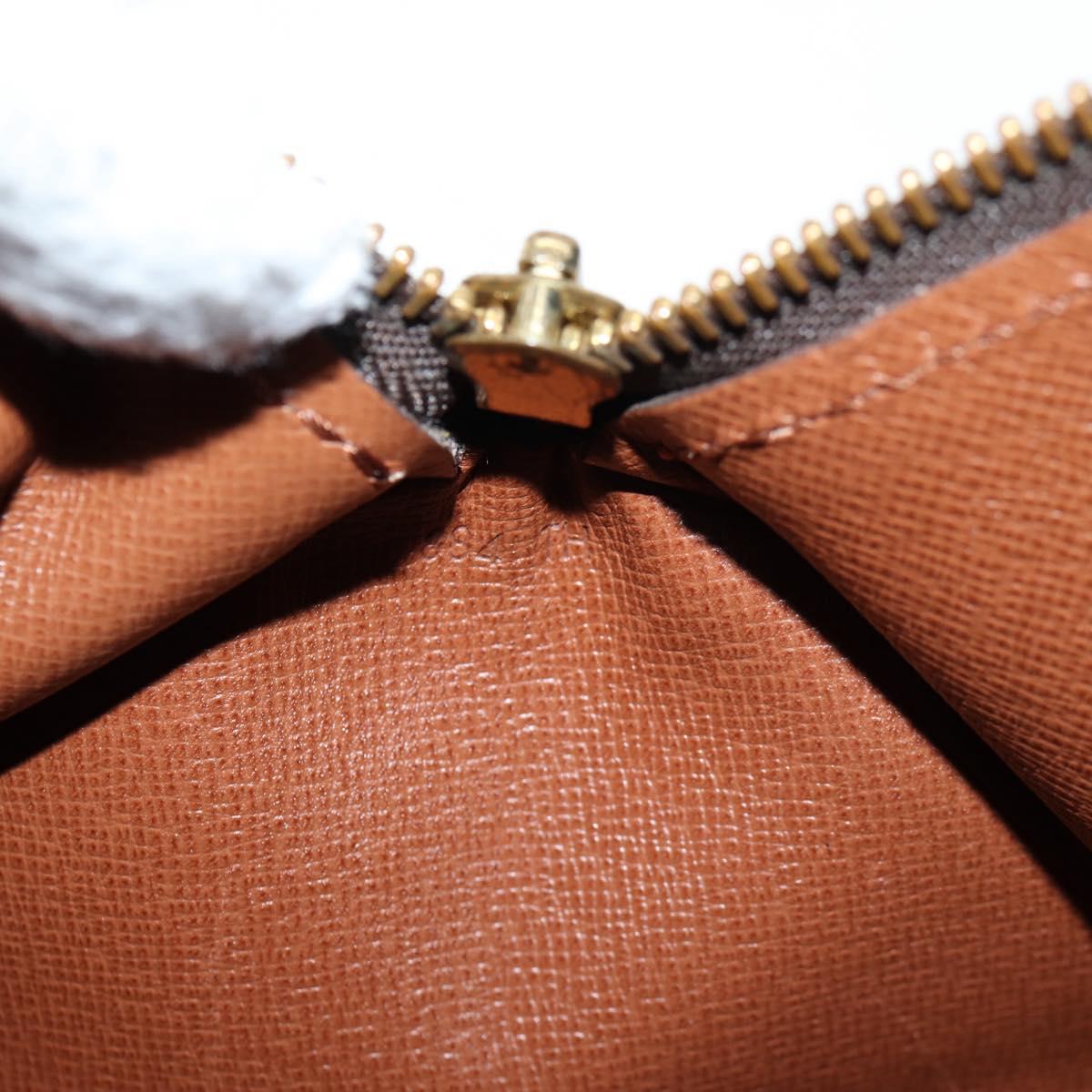 LOUIS VUITTON Monogram Papillon 30 Hand Bag M51385 LV Auth 123362V