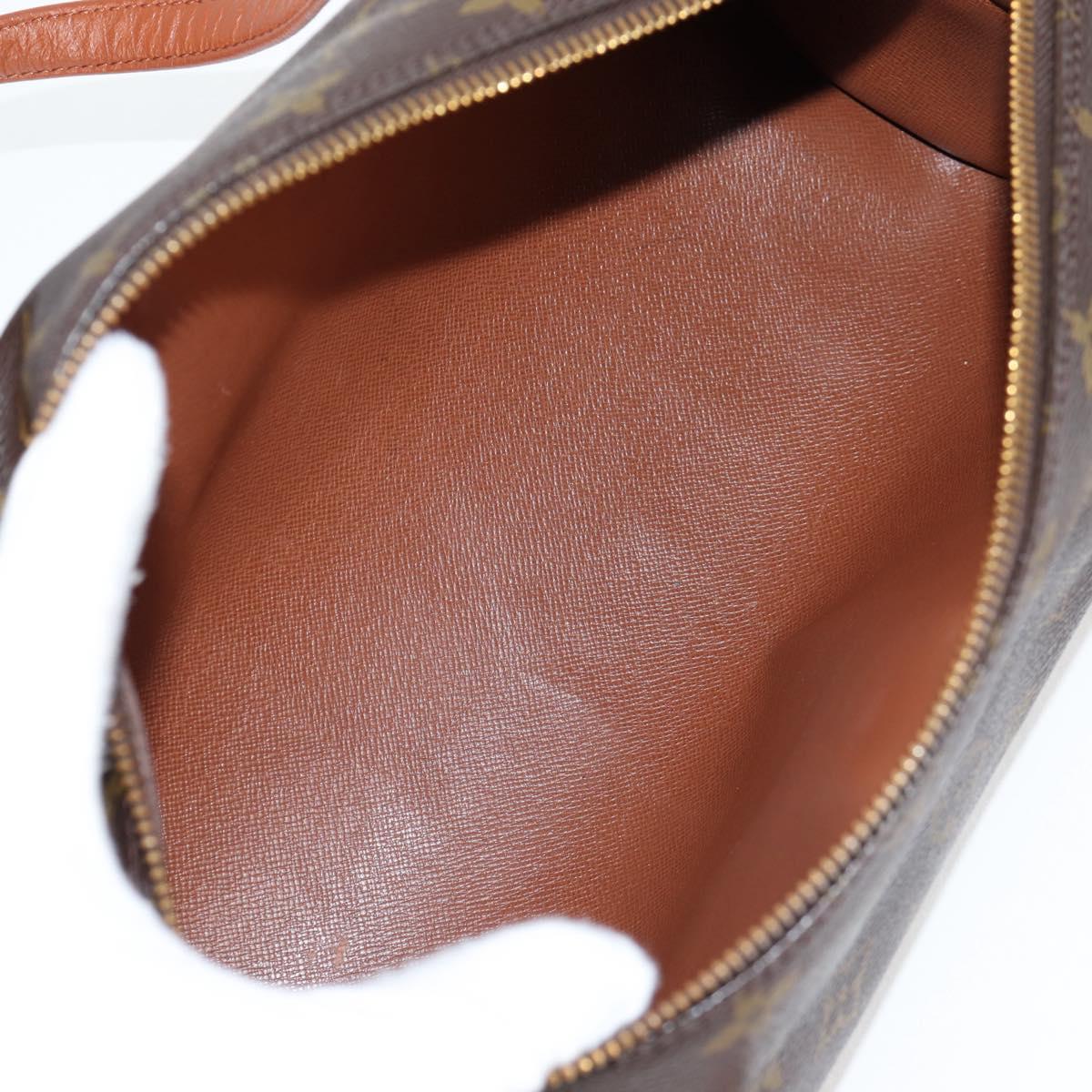 LOUIS VUITTON Monogram Papillon 30 Hand Bag M51385 LV Auth 123362V