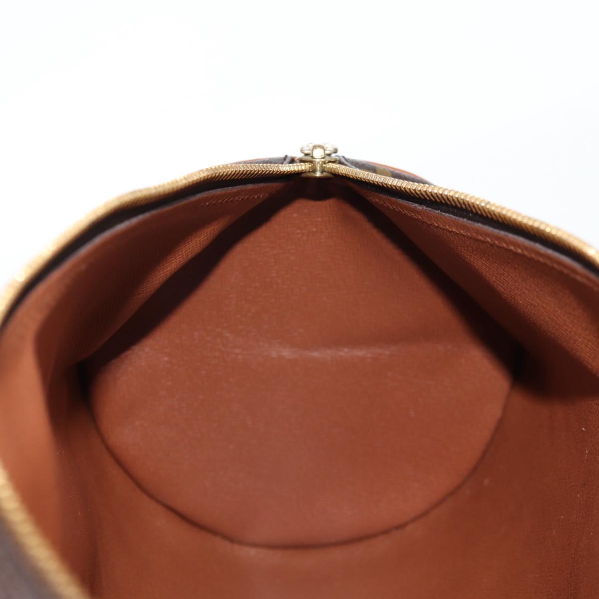 LOUIS VUITTON Monogram Papillon 30 Hand Bag M51385 LV Auth 123362V