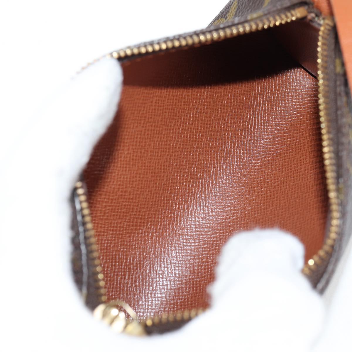 LOUIS VUITTON Monogram Papillon 30 Hand Bag M51385 LV Auth 123362V